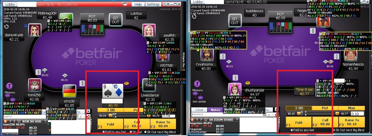 Betfair Problems Can T See My Cards Betfair Poker Ipoker Network Pokerstrategy Com Forum