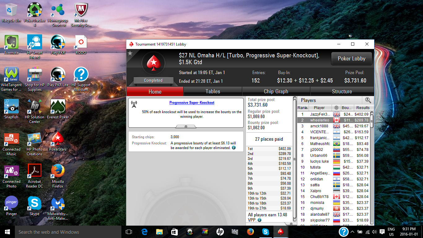 Omaha is Holdem on Steroids and other Revelations | Your Poker Blogs |  PokerStrategy.com Forum | Page 37